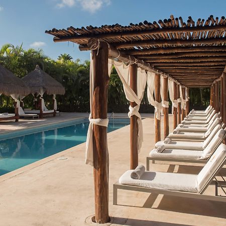แกรนด์ ริเบียรา ปริ้นเซส - ออล อินคลูซีฟ Hotel ปลายาเดลการ์เมน ภายนอก รูปภาพ The Spa at Xcaret Mexico