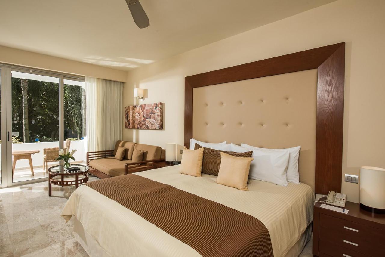 แกรนด์ ริเบียรา ปริ้นเซส - ออล อินคลูซีฟ Hotel ปลายาเดลการ์เมน ภายนอก รูปภาพ Junior Suite