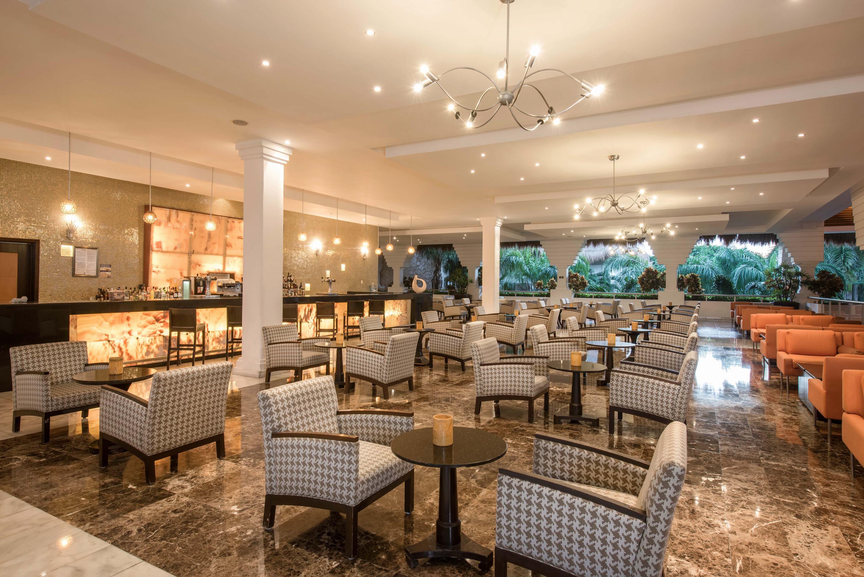 แกรนด์ ริเบียรา ปริ้นเซส - ออล อินคลูซีฟ Hotel ปลายาเดลการ์เมน ภายนอก รูปภาพ Lobby