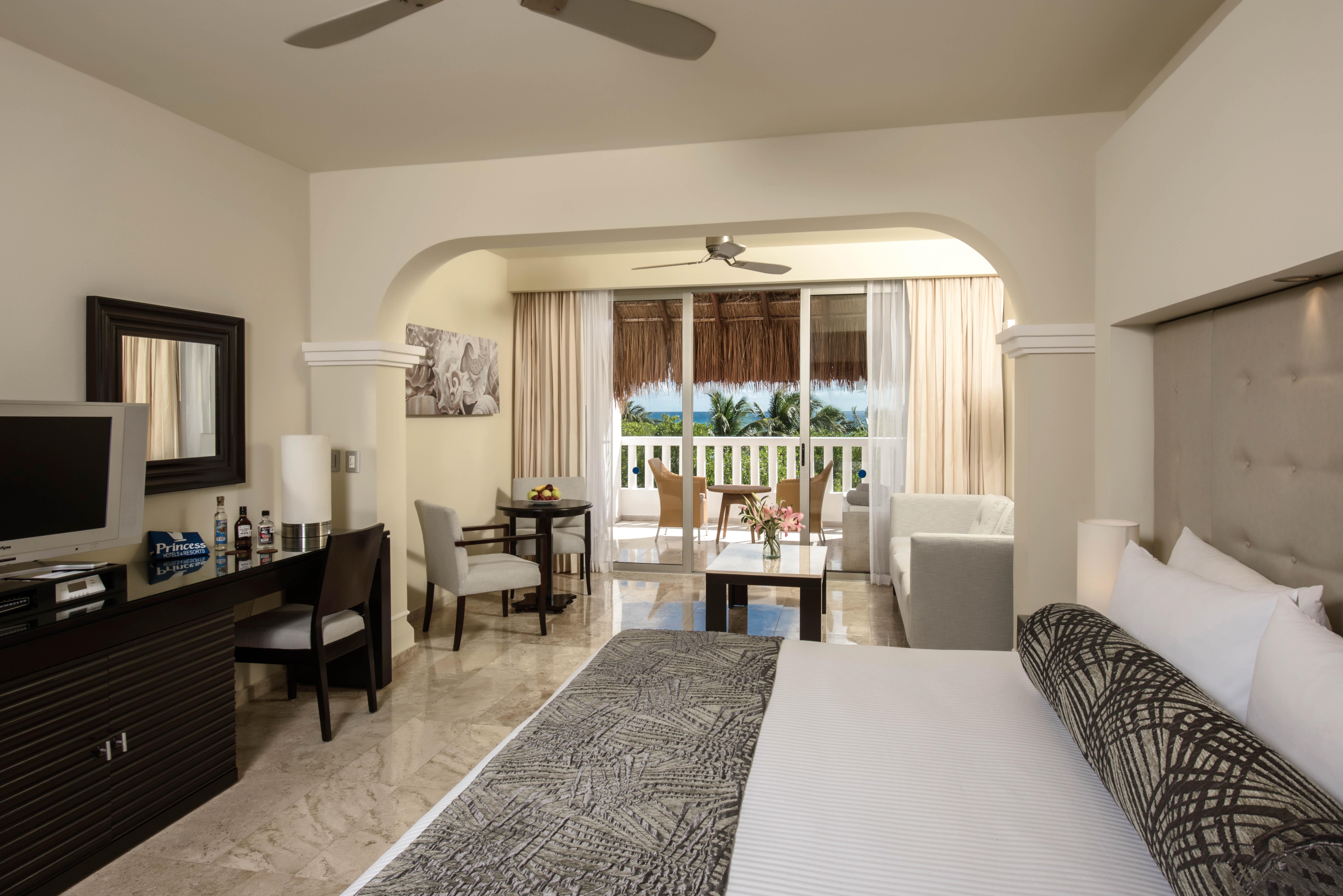 แกรนด์ ริเบียรา ปริ้นเซส - ออล อินคลูซีฟ Hotel ปลายาเดลการ์เมน ภายนอก รูปภาพ Junior Suite