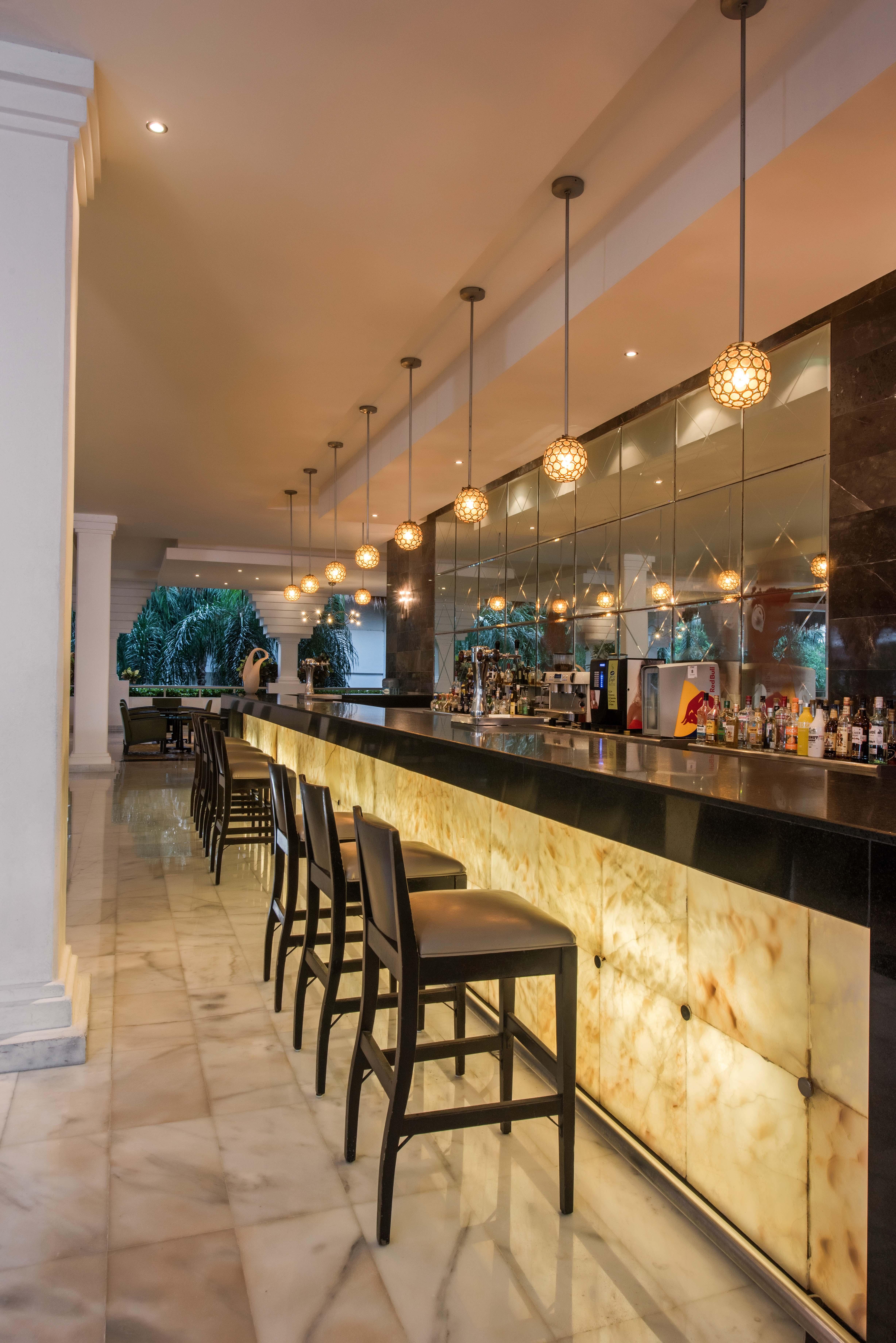 แกรนด์ ริเบียรา ปริ้นเซส - ออล อินคลูซีฟ Hotel ปลายาเดลการ์เมน ภายนอก รูปภาพ Bar at the hotel