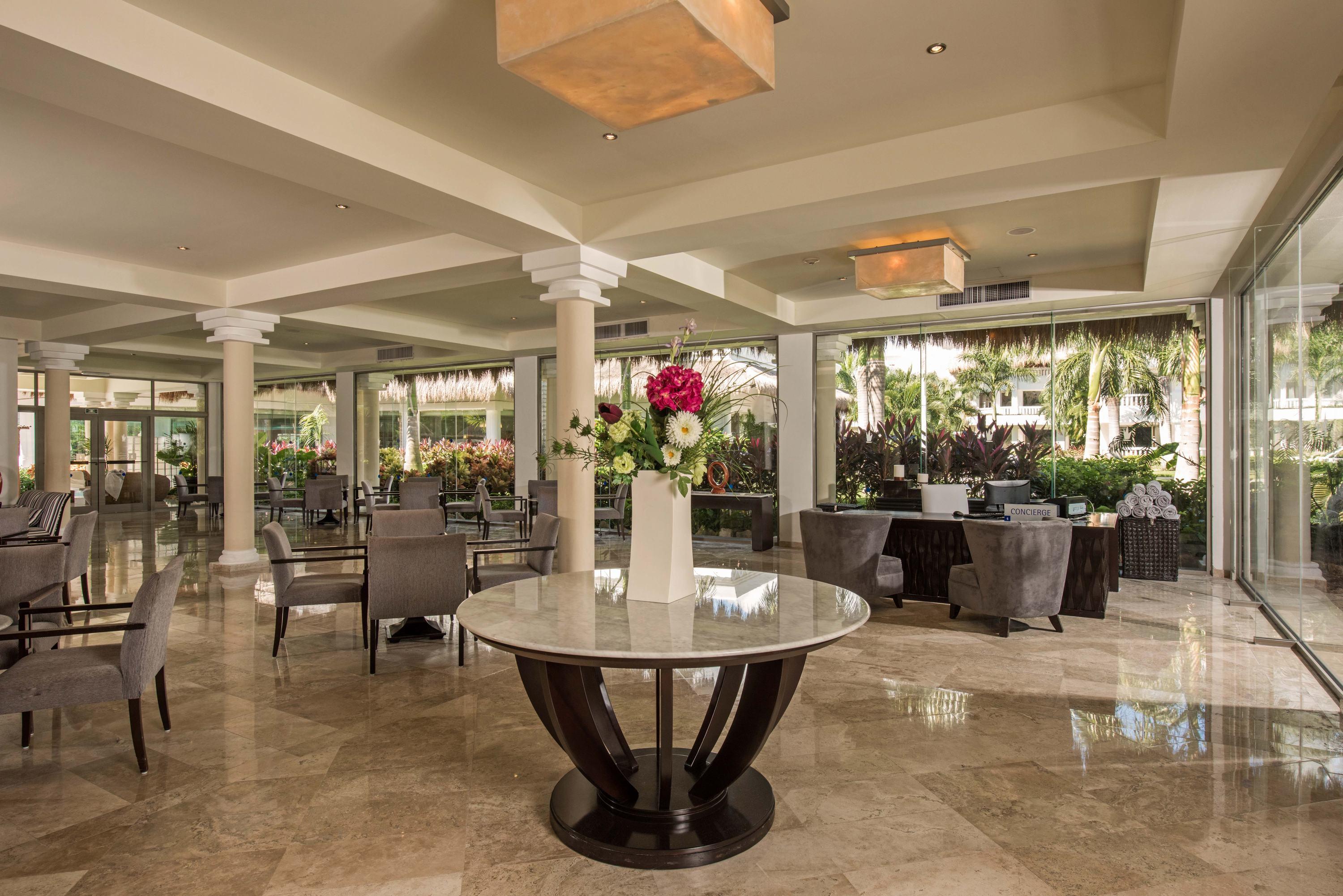 แกรนด์ ริเบียรา ปริ้นเซส - ออล อินคลูซีฟ Hotel ปลายาเดลการ์เมน ภายนอก รูปภาพ Lobby