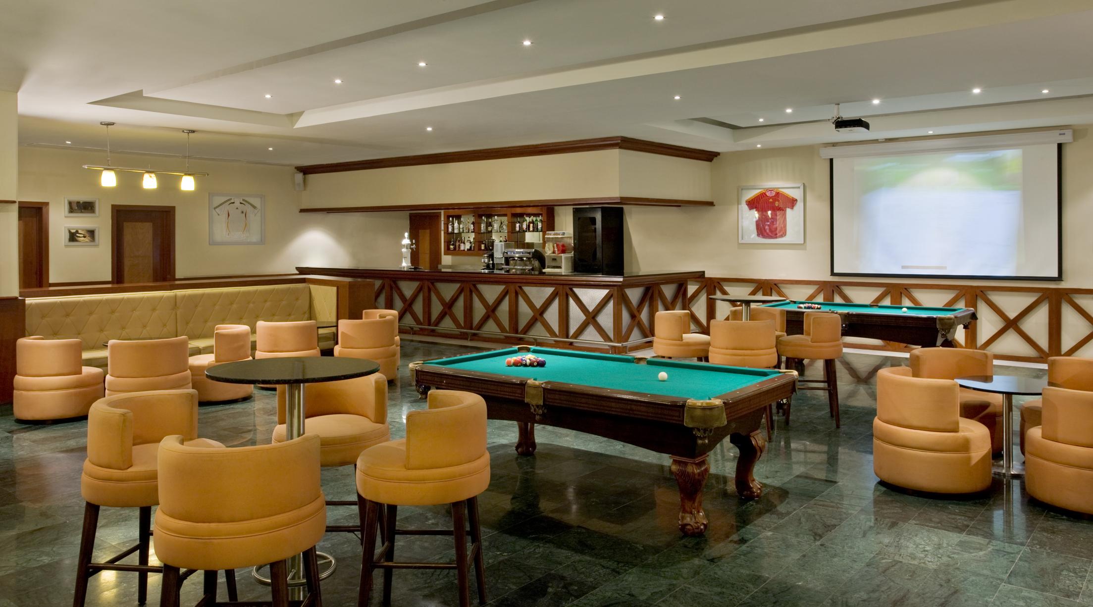 แกรนด์ ริเบียรา ปริ้นเซส - ออล อินคลูซีฟ Hotel ปลายาเดลการ์เมน ภายนอก รูปภาพ The Sports Bar